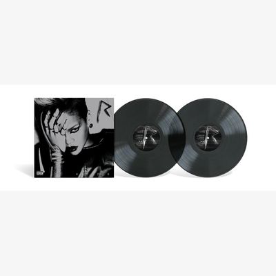 Vinil Rihanna - Rated R (Reissue / 2LP colour) - Importado