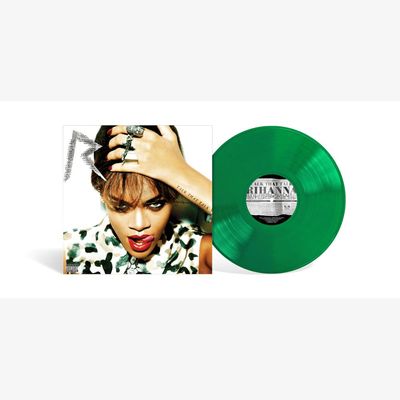 Vinil Rihanna - Talk That Talk (Reissue / 1LP colour) - Importado