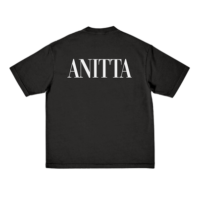 Camiseta Anitta - Pose