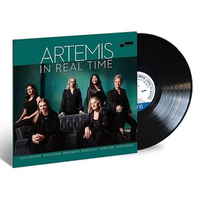 Vinil Artemis - In Real Time (LP) - Importado