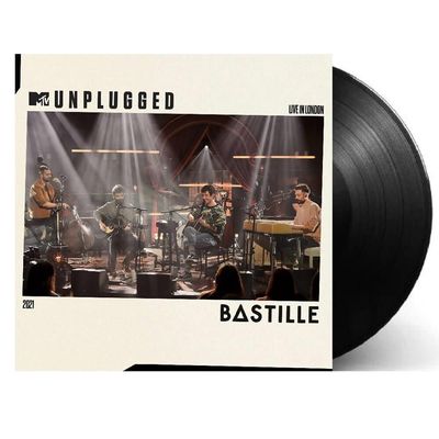 Vinil Bastille - MTV Unplugged (2LP / RSD2023 / Package) - Importado