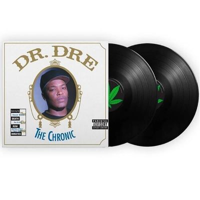 Vinil Dr. Dre - The Chronic (2LP) - Importado