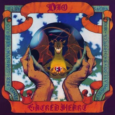 CD Dio - Sacred Heart (2CD Deluxe Edition) - Importado