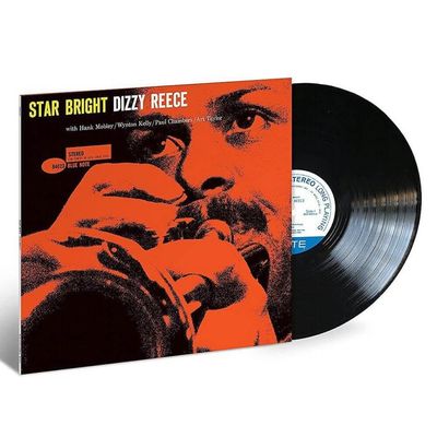 Vinil Dizzy Reece - Star Bright (LP / Blue Note Classic) - Importado