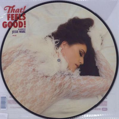 Vinil Jessie Ware - That! Feels Good! (Picture Disc Vinyl / LP Exclusive) - Importado