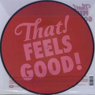 Vinil Jessie Ware - That! Feels Good! (Picture Disc Vinyl / LP Exclusive) - Importado