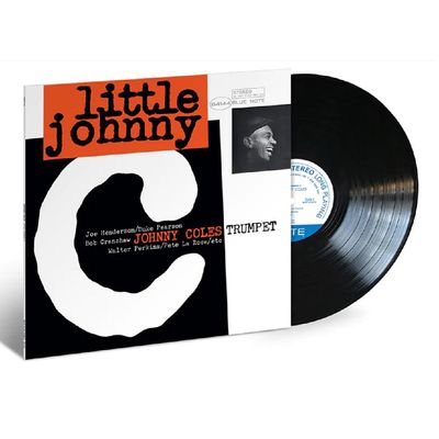 Vinil Johnny Coles - Little Johnny C (LP / Blue Note Classic) - Importado