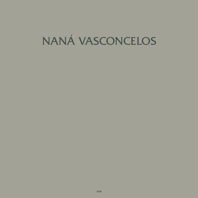 Vinil Naná Vasconcelos - Saudades (LP) - Importado