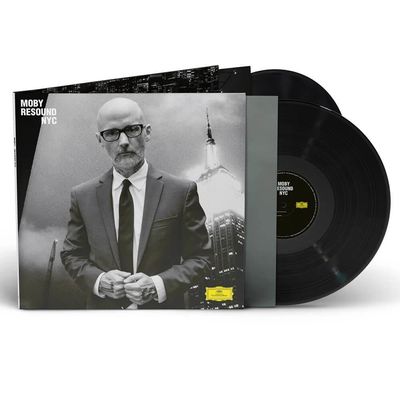 Vinil Moby - Resound NYC (2LP Set) - Importado