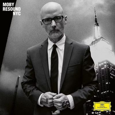 CD Moby - Resound NYC (CD) - Importado