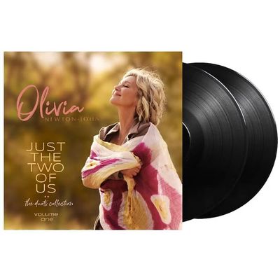 Vinil Olivia Newton-John - Just The Two Of Us: The Duets Collection (LP) - Importado