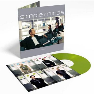 Vinil Simple Minds - Néapolis (1LP / Colour Vinyl) - Importado