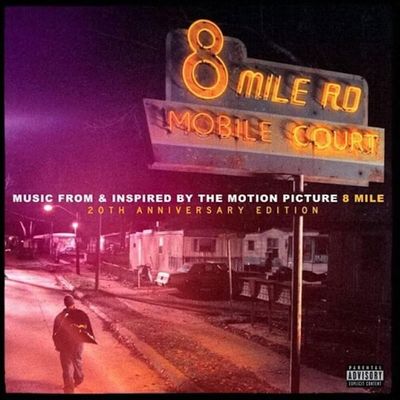 Vinil Various Artists - 8 Mile (Music From And Inspired By The Motion Picture/4LP Expanded Edition) - Importado