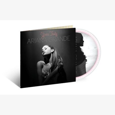 Vinil Ariana Grande - yours truly 10 year anniversary picture disc - Importado