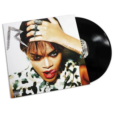 Vinil Rihanna - Talk That Talk (LP) - Importado