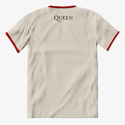 Camiseta Queen - Rio de Janeiro 1985