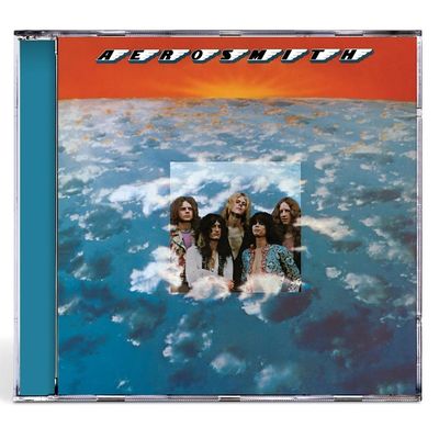 CD Aerosmith  - Aerosmith (CD) - Importado