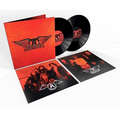 Vinil Aerosmith - Greatest Hits (2LP/Wide) - Importado