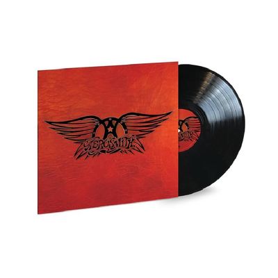 Vinil Aerosmith - Greatest Hits (1LP/Wide) - Importado