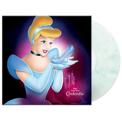 Vinil Disney - Songs from Cinderella (LP) - Importado