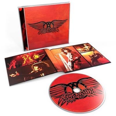 CD Aerosmith - Greatest Hits (CD) - Importado
