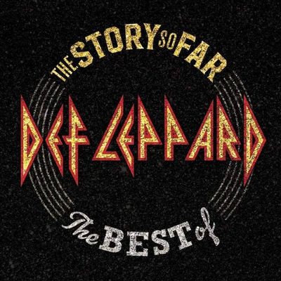 Vinil Def Leppard - The Story So Far The Best Of Def Leppard (2LP) - Importado