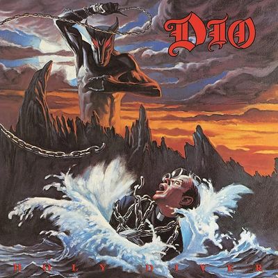CD Dio - Holy Diver (2CD Deluxe Edition) - Importado