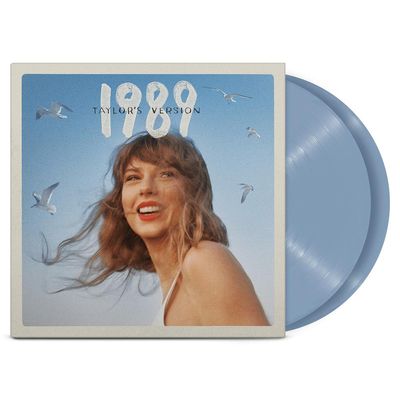 Vinil Taylor Swift 1989 (Taylor's Version) - Importado