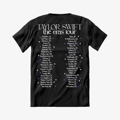 Camiseta Taylor Swift - Lavender Haze Tee