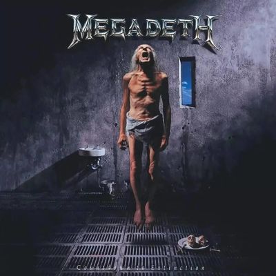CD Megadeth - Countdown to Extinction (CD Limited Edition) - Importado