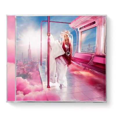 CD Nicki Minaj - PINK FRIDAY 2 - Importado