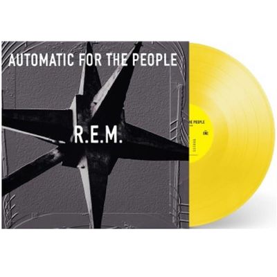 Vinil R.E.M. - Automatic For the People (LP Colored Variant) - Importado