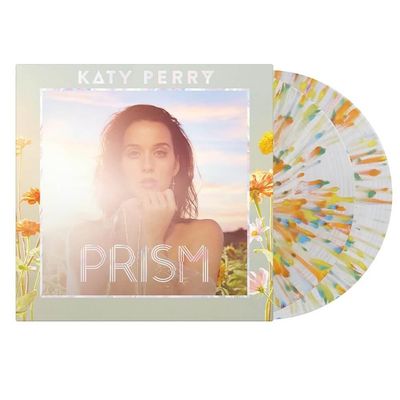 Vinil Katy Perry - PRISM - (Double Vinyl w/Booklet & Deluxe Tracklist) - Importado