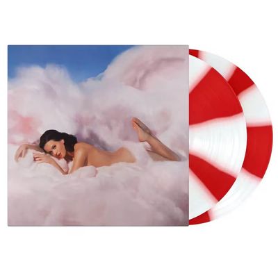 Vinil Katy Perry - Teenage Dream - (Double Vinyl w/ Poster + Deluxe Tracklist) - Importado