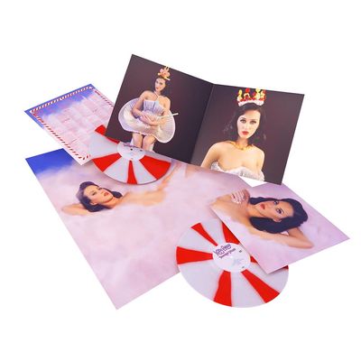 Vinil Katy Perry - Teenage Dream - (Double Vinyl w/ Poster + Deluxe Tracklist) - Importado