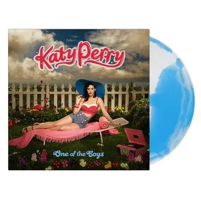 Vinil Katy Perry - One Of The Boys - (w/ Calendar + Bonus 7") - Importado