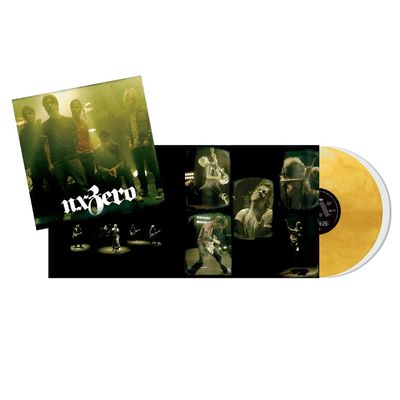 Vinil NX Zero - NX Zero 2006 (2LP Colorido)