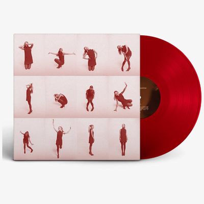 Vinil Ariana Grande - eternal sunshine (exclusive cover no. 3) - Importado