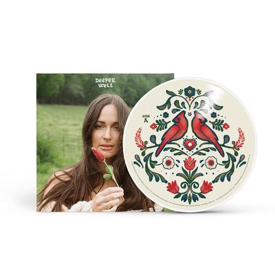 Vinil Kacey Musgraves - Deeper Well (Cardinal Picture Disc) - Importado