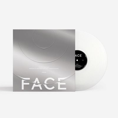 Vinil Jimin (BTS) - FACE - Importado