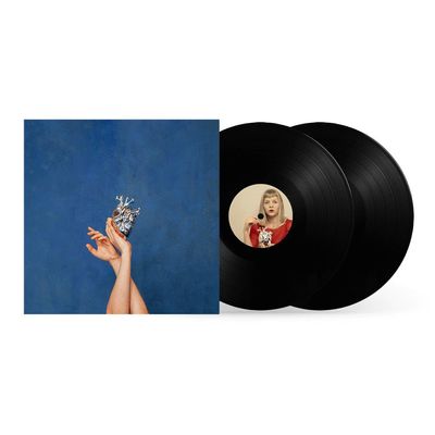 Vinil Aurora - What Happened To The Heart? (2LP Black) - Importado