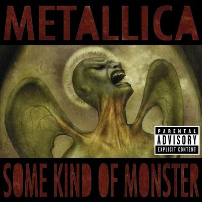 CD Metallica - Some Kind Of Monster - Importado