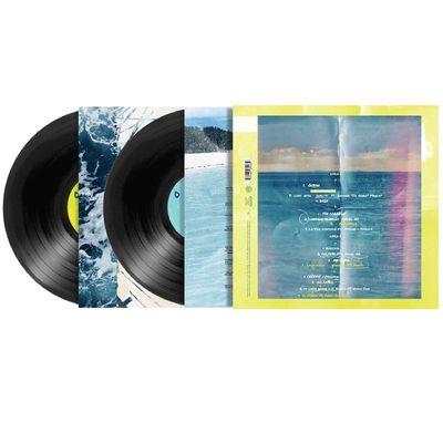 Vinil Karol G - Ocean (2LP) - Importado