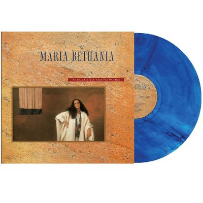 Vinil Maria Bethânia - As Canções Que Você Fez Pra Mim (LP Azul)