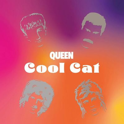 Vinil Queen - Cool Cat (LP 7") - Importado