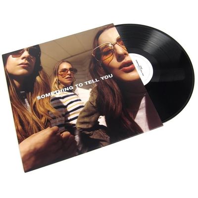 Vinil Haim - Something To Tell You (2LP) - Importado