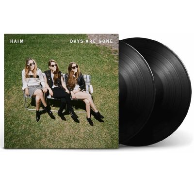 Vinil Duplo Haim - Days Are Gone (2LP) - Importado