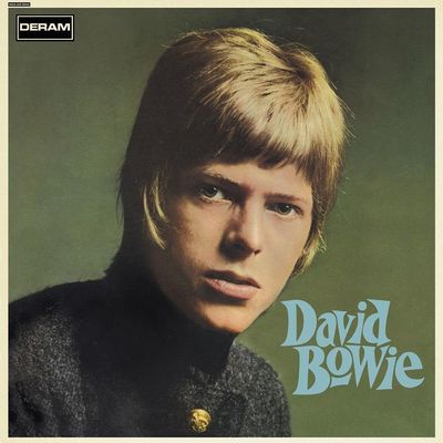 CD David Bowie - David Bowie (Deluxe Edition 2CD) - Importado