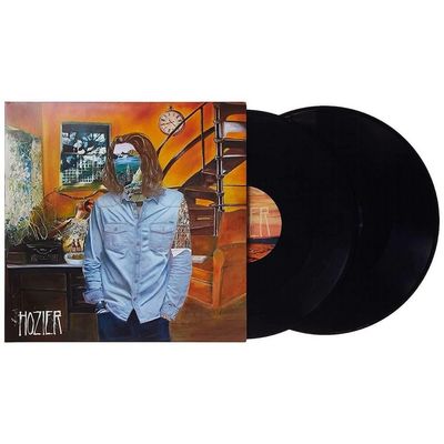 Vinil Hozier - Hozier (2LP/Vinyl Deluxe Package) - Importado