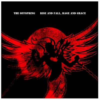 Vinil The Offspring - Rise And Fall, Rage And Grace (15th Anniversary Edition/LP Standard) - Importado